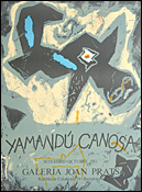 Affiches originales de Yamandú CANOSA