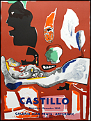 Affiches originales de Jorge CASTILLO