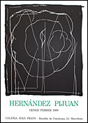 Affiches originales de Joan HERNANDEZ-PIJUAN