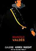 Affiches originales de Manolo VALDES