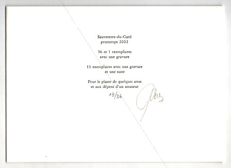 Franois-Xavier LALANNE - Patrick Mauris. Dsapprendre. Sauveterre-du-Gard, Editions La Balance, 2002.
